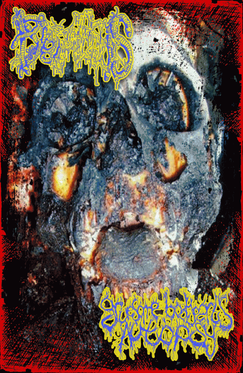 Gruesome Bodyparts Autopsy : Pyemesis - Gruesome Bodyparts Autopsy